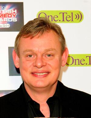 Martin Clunes Biography | Fandango